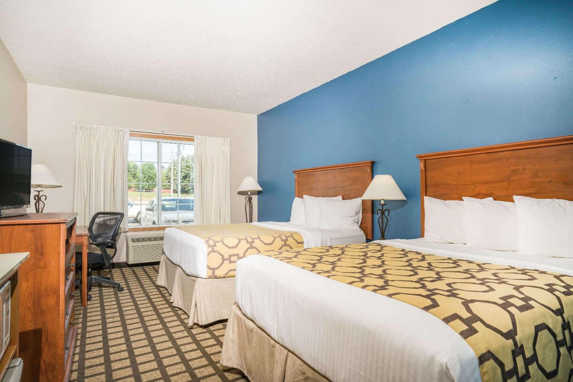 Hotel Baymont By Wyndham Albany Esterno foto