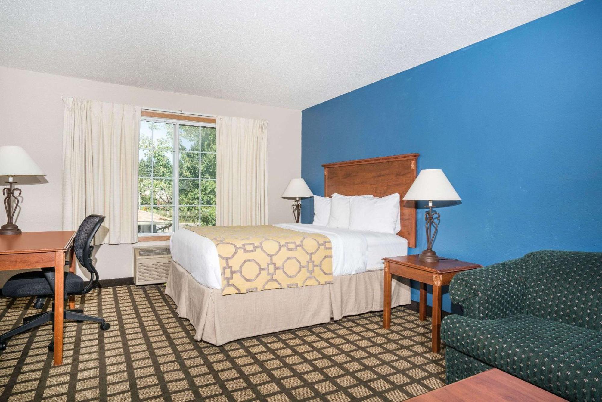 Hotel Baymont By Wyndham Albany Esterno foto